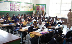 Classrooms now conducive to effective learning